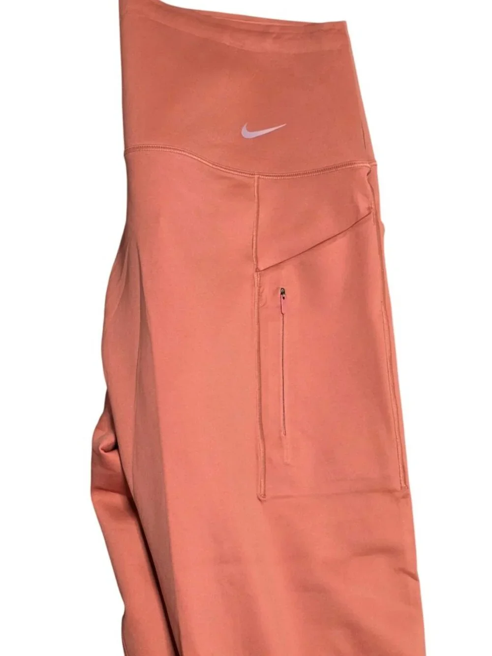 Nike Go Dri-Fit High-Waisted Leggings Lightweight & Stretchy (SKU#2149)